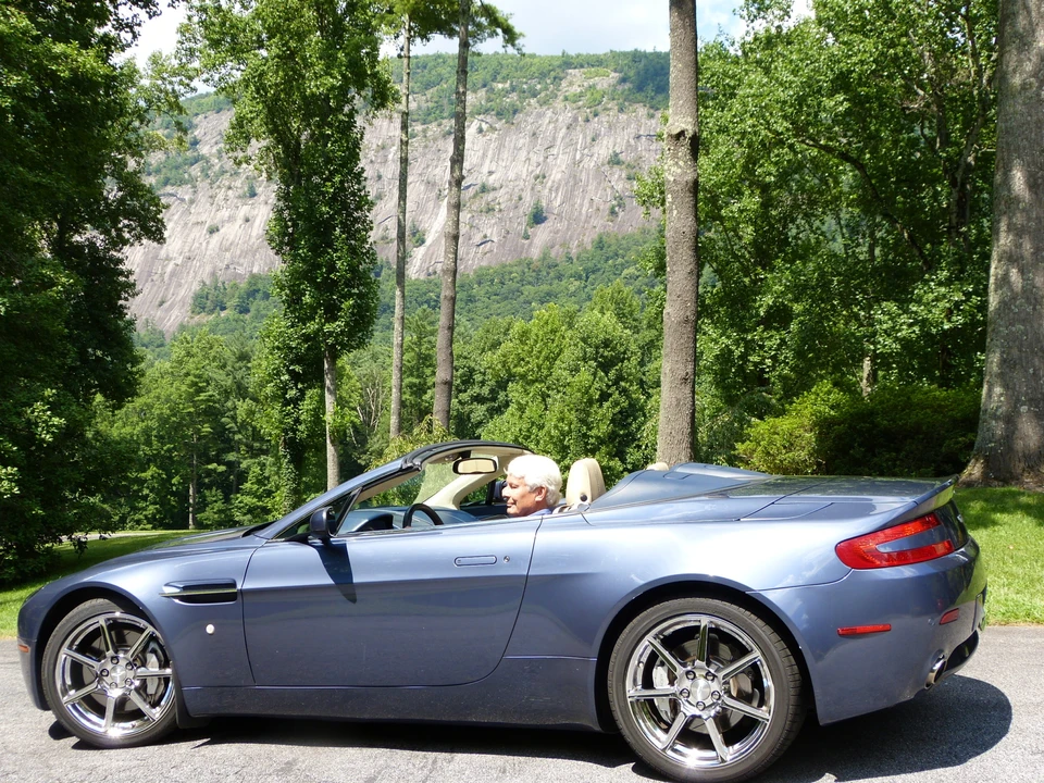 2008 Aston Martin V8 Vantage (2006-2017) - Image 10 of 31