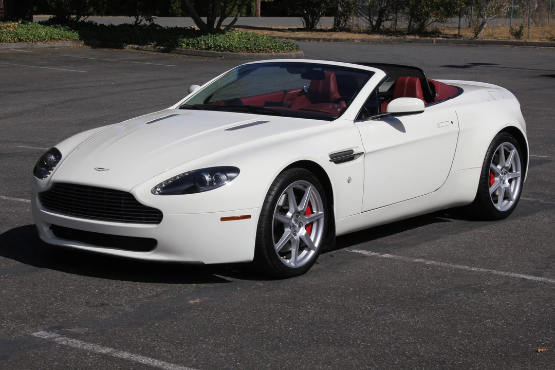 2008 Aston Martin V8 Vantage (2006-2017) - Image 11 of 31