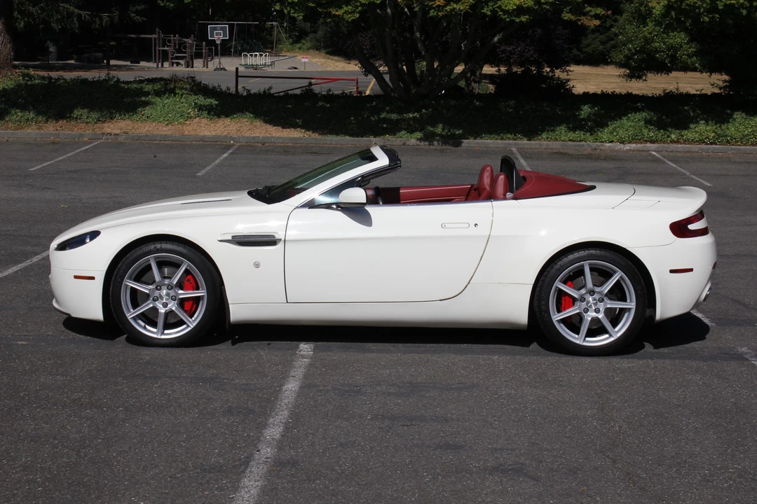 2008 Aston Martin V8 Vantage (2006-2017) - Image 12 of 31