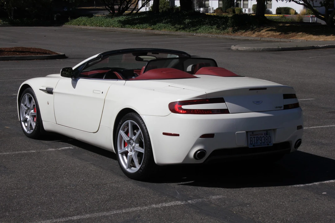 2008 Aston Martin V8 Vantage (2006-2017) - Image 13 of 31