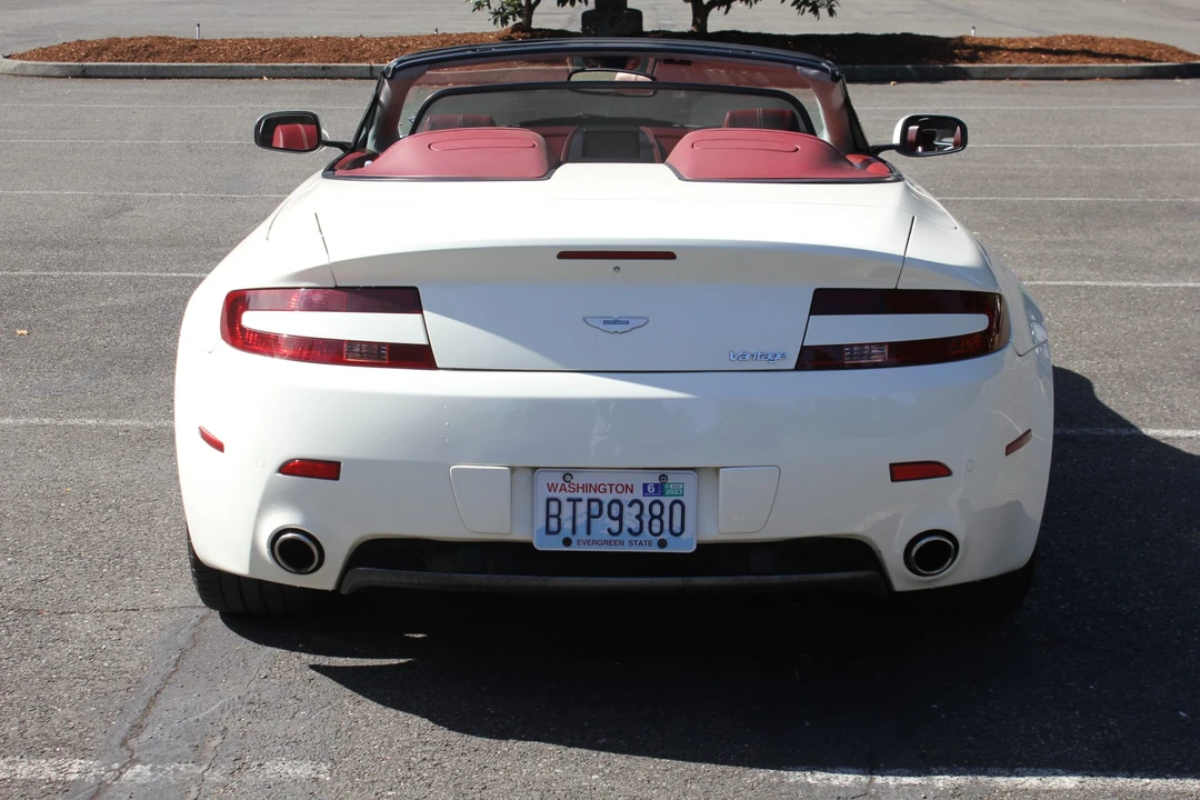 2008 Aston Martin V8 Vantage (2006-2017) - Image 14 of 31