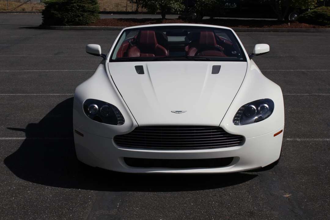 2008 Aston Martin V8 Vantage (2006-2017) - Image 10 of 31