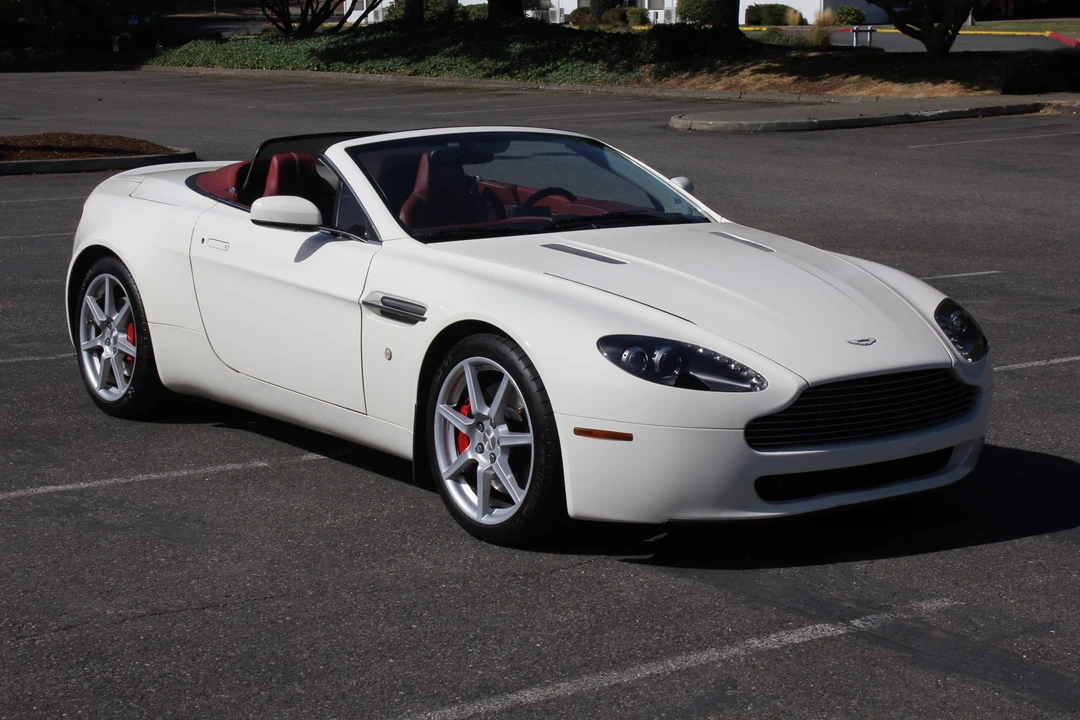 2008 Aston Martin V8 Vantage (2006-2017) - Image 17 of 31