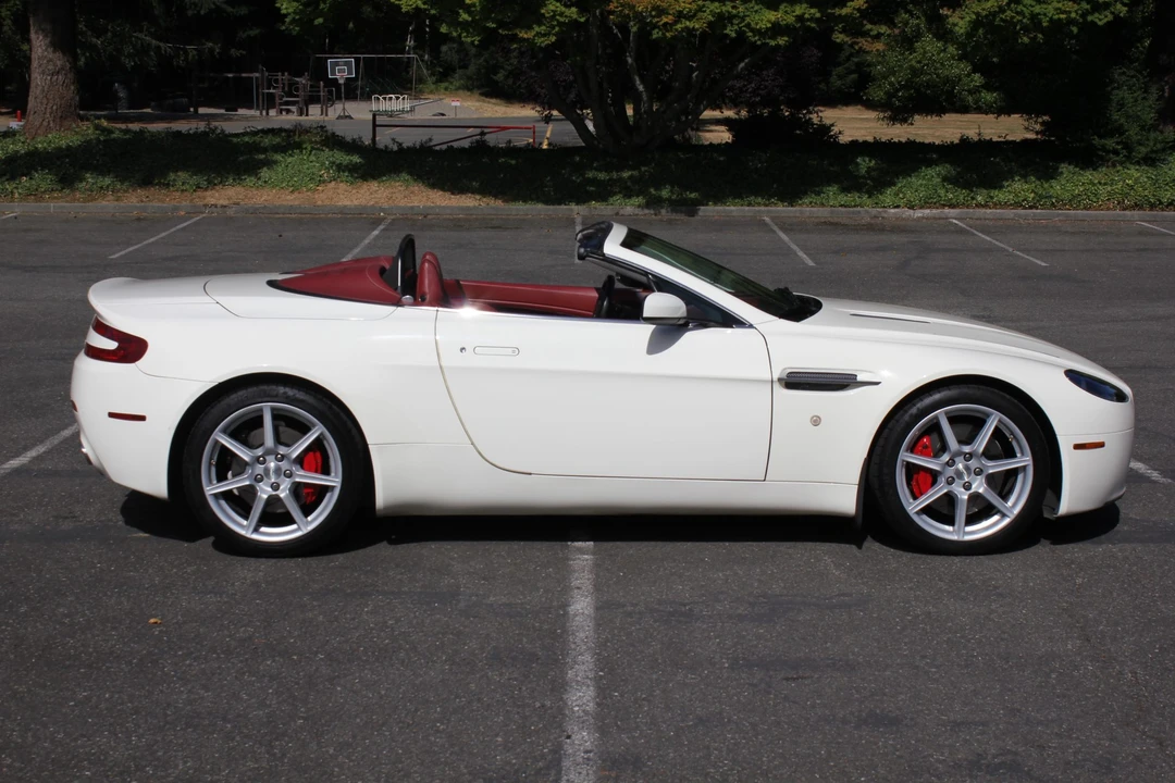 2008 Aston Martin V8 Vantage (2006-2017) - Image 16 of 31