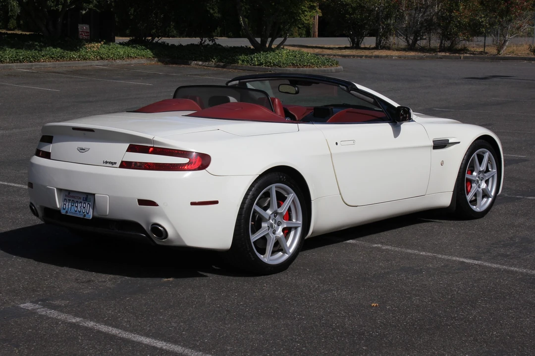 2008 Aston Martin V8 Vantage (2006-2017) - Image 15 of 31