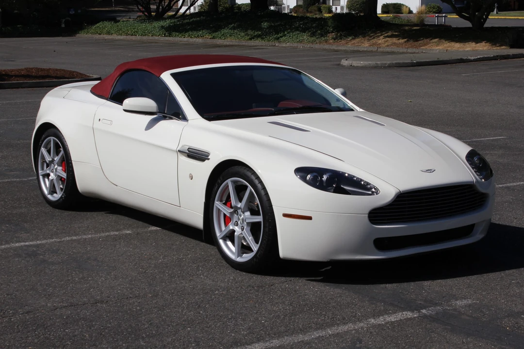 2008 Aston Martin V8 Vantage (2006-2017) - Image 26 of 31