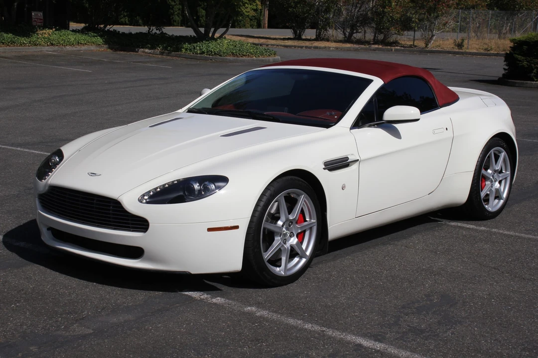 2008 Aston Martin V8 Vantage (2006-2017) - Image 28 of 31