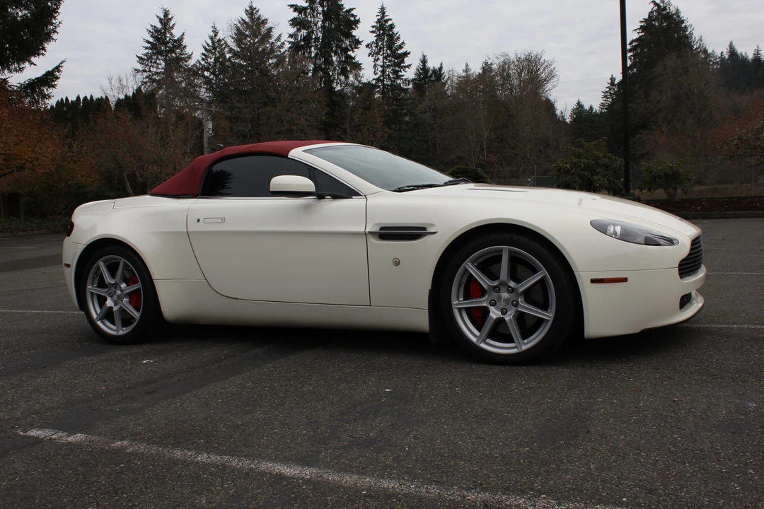 2008 Aston Martin V8 Vantage (2006-2017) - Image 25 of 31