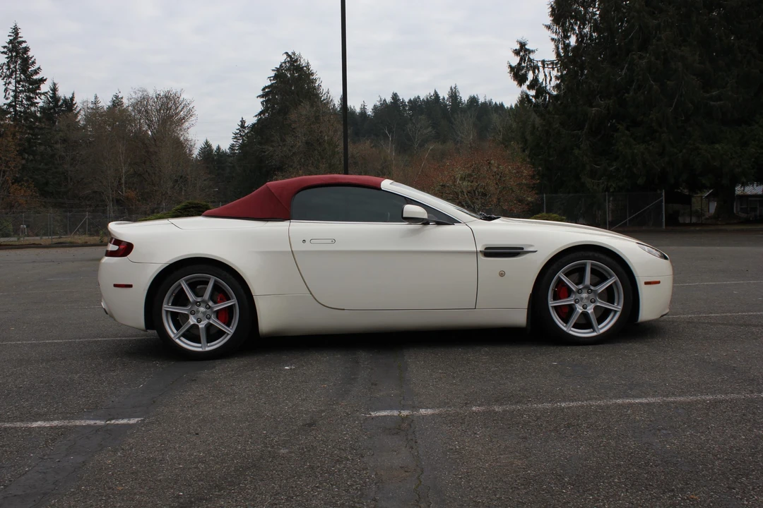 2008 Aston Martin V8 Vantage (2006-2017) - Image 24 of 31