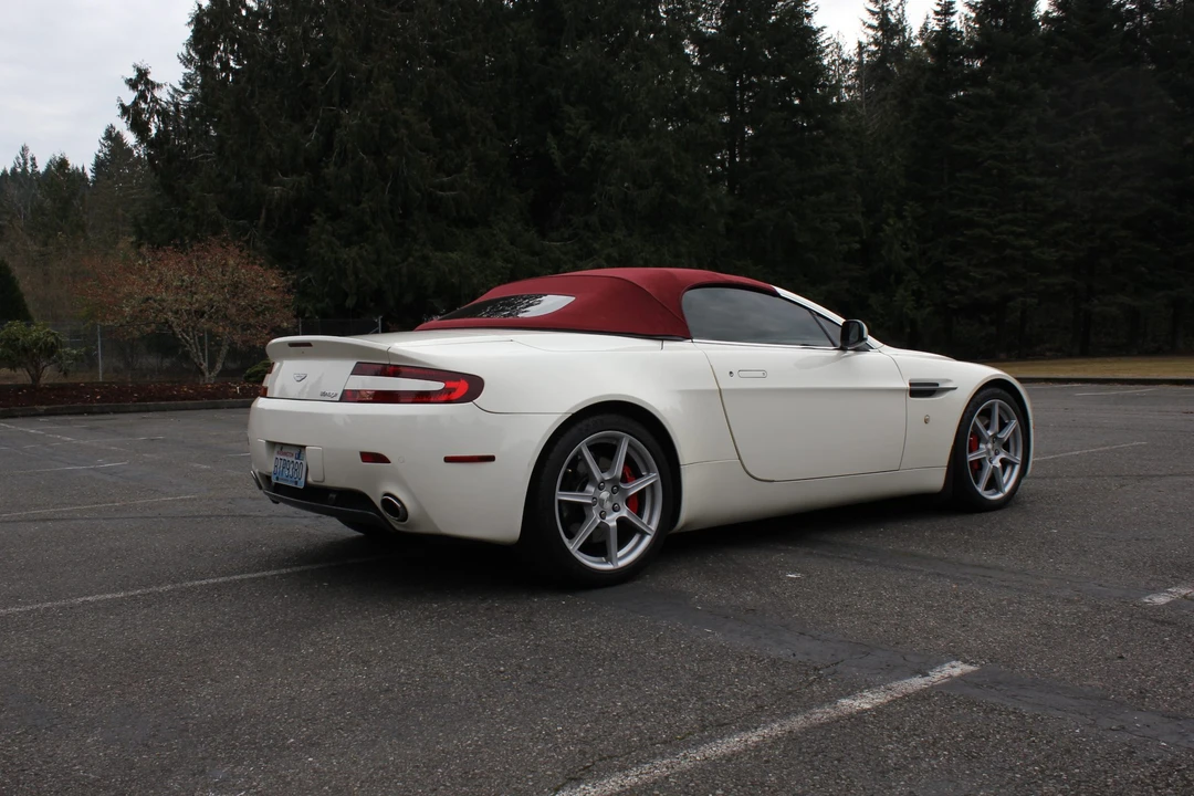 2008 Aston Martin V8 Vantage (2006-2017) - Image 23 of 31