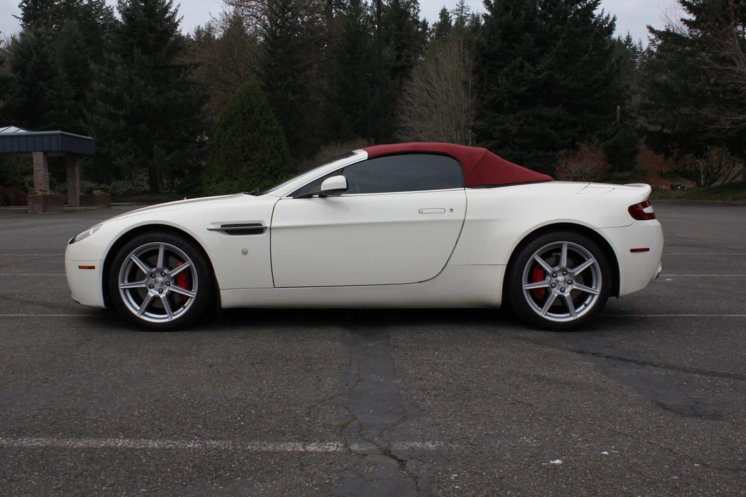 2008 Aston Martin V8 Vantage (2006-2017) - Image 20 of 31
