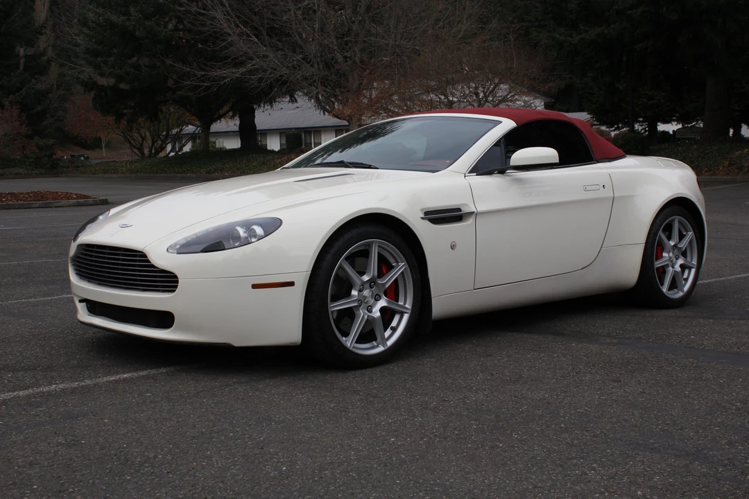 2008 Aston Martin V8 Vantage (2006-2017) - Image 19 of 31