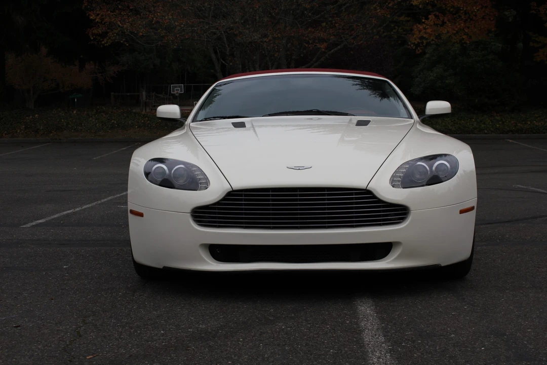 2008 Aston Martin V8 Vantage (2006-2017) - Image 18 of 31