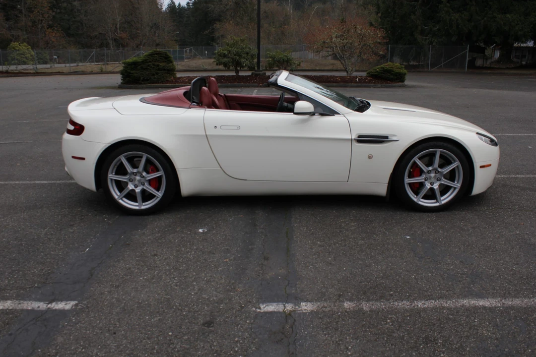 2008 Aston Martin V8 Vantage (2006-2017) - Image 8 of 31