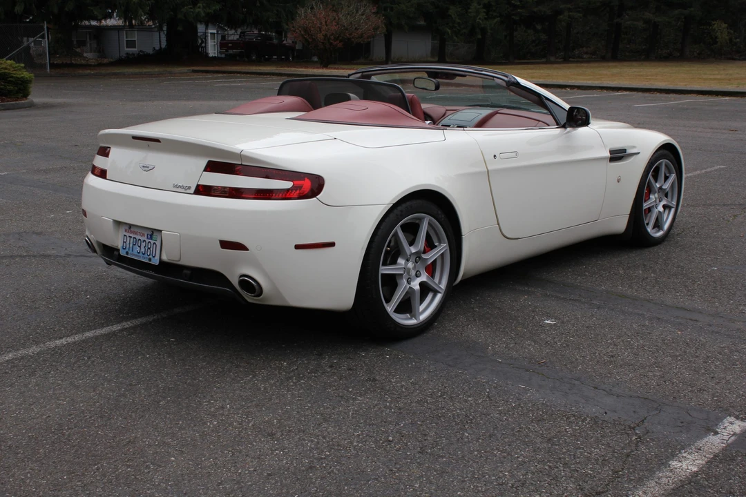 2008 Aston Martin V8 Vantage (2006-2017) - Image 7 of 31