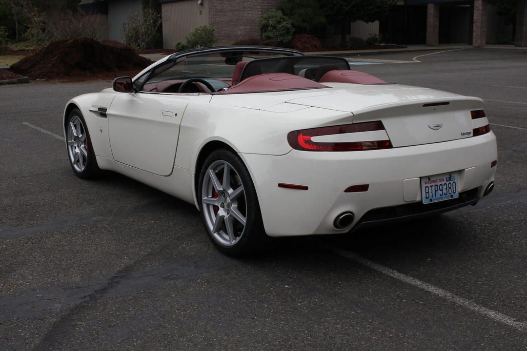 2008 Aston Martin V8 Vantage (2006-2017) - Image 5 of 31