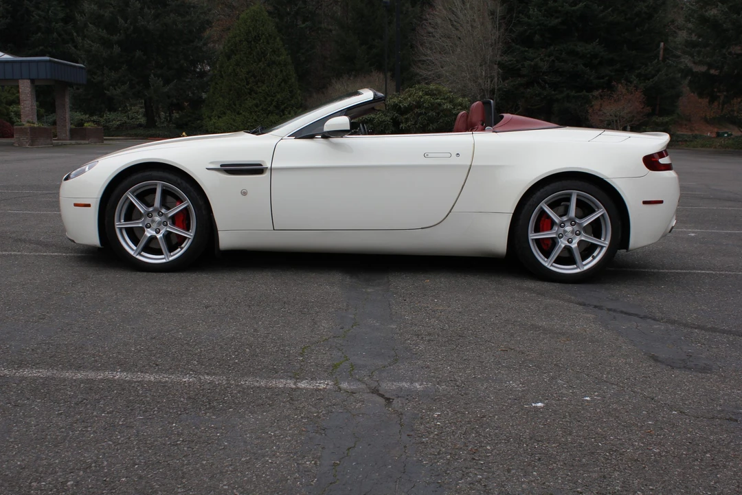 2008 Aston Martin V8 Vantage (2006-2017) - Image 4 of 31
