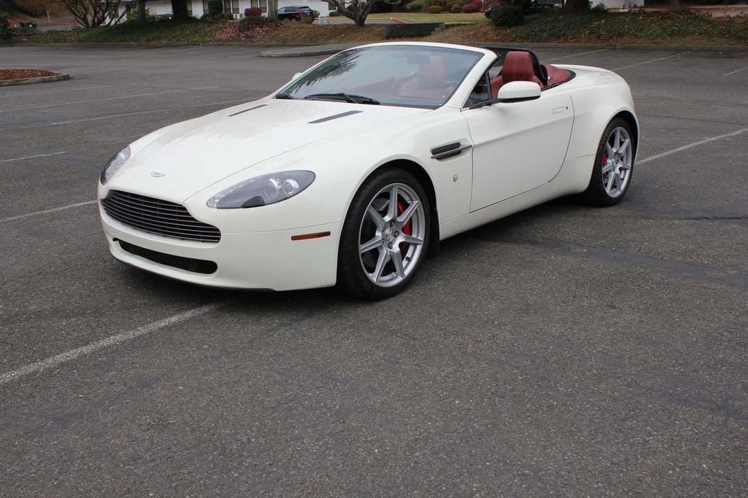 2008 Aston Martin V8 Vantage (2006-2017) - Image 3 of 31