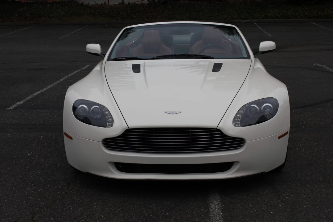2008 Aston Martin V8 Vantage (2006-2017) - Image 2 of 31