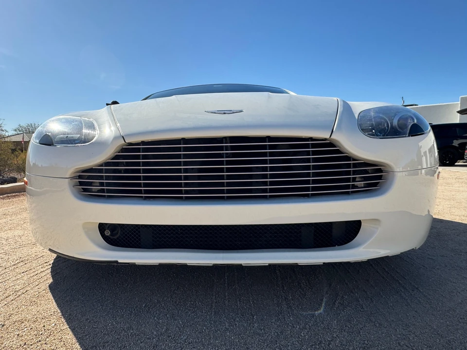 2008 Aston Martin V8 Vantage (2006-2017) - Image 17 of 31