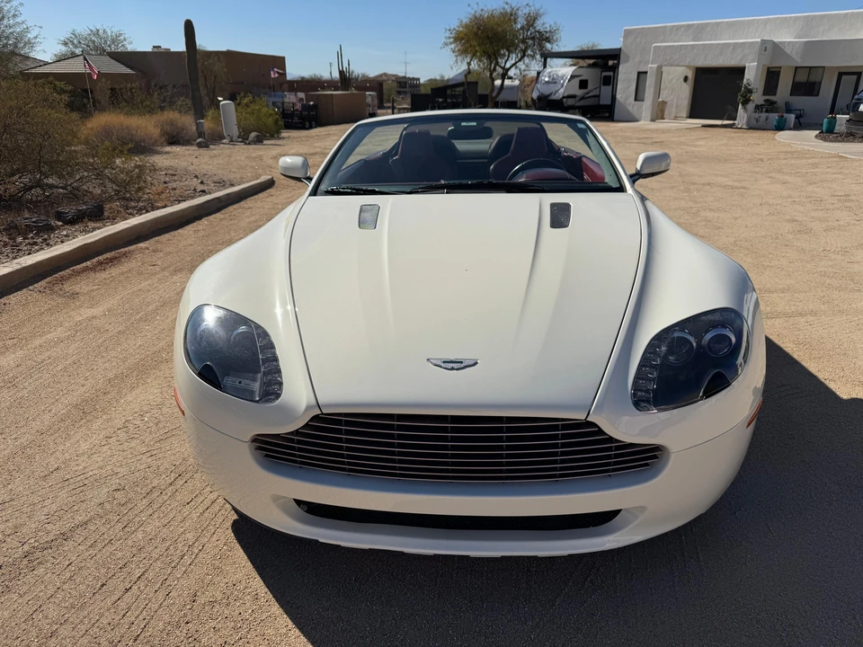 2008 Aston Martin V8 Vantage (2006-2017) - Image 7 of 31