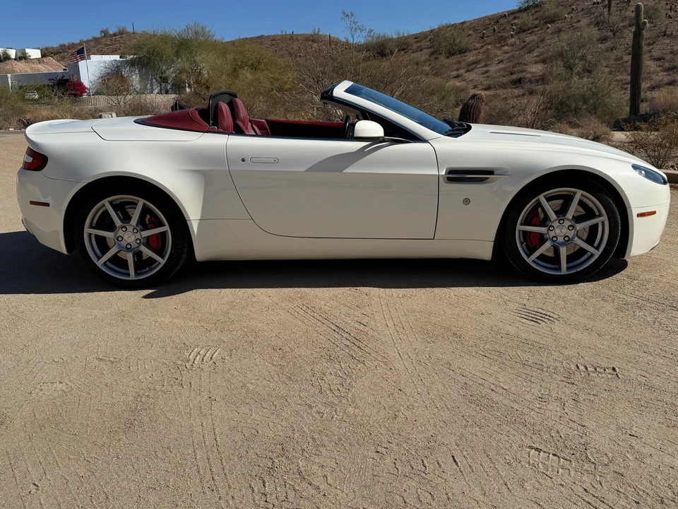2008 Aston Martin V8 Vantage (2006-2017) - Image 15 of 31
