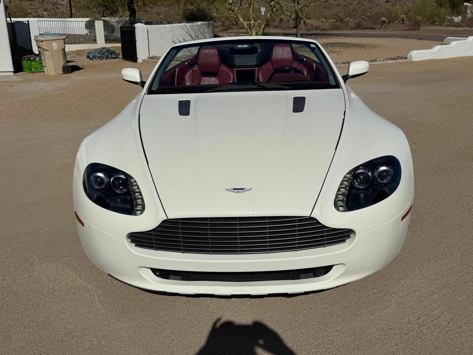 2008 Aston Martin V8 Vantage (2006-2017) - Image 6 of 31