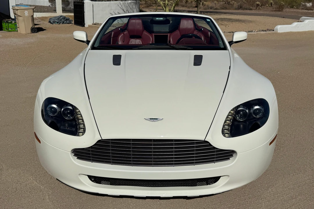 2008 Aston Martin V8 Vantage (2006-2017) - Image 2 of 31