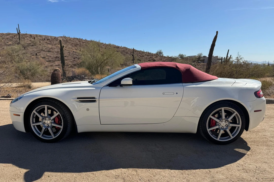 2008 Aston Martin V8 Vantage (2006-2017) - Image 3 of 31
