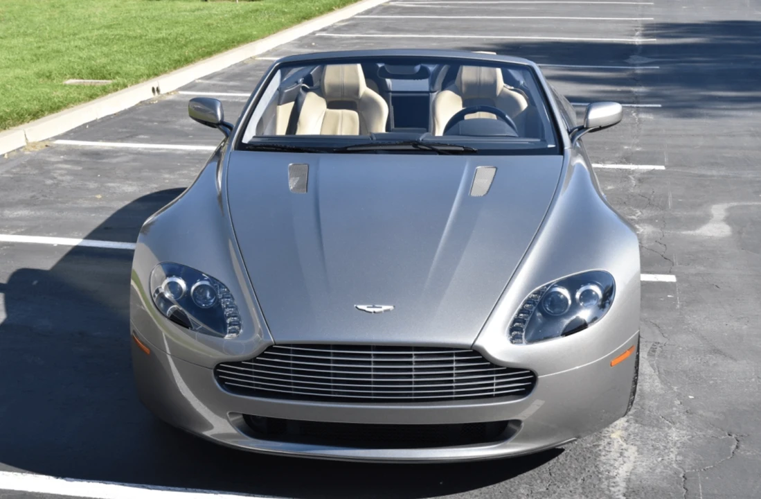 2008 Aston Martin V8 Vantage (2006-2017) - Image 14 of 31