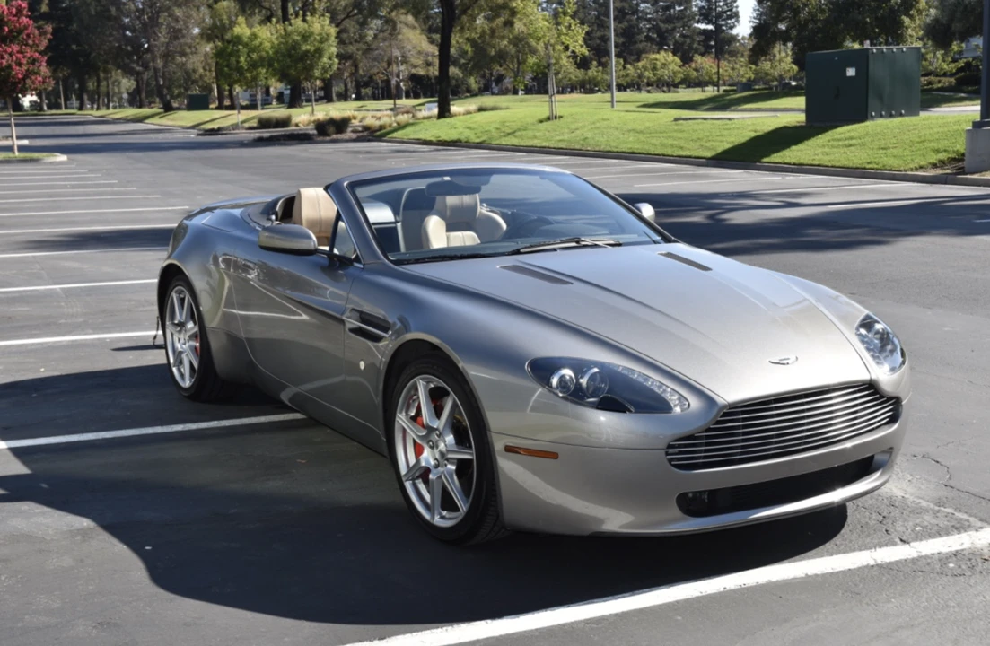 2008 Aston Martin V8 Vantage (2006-2017) - Image 12 of 31