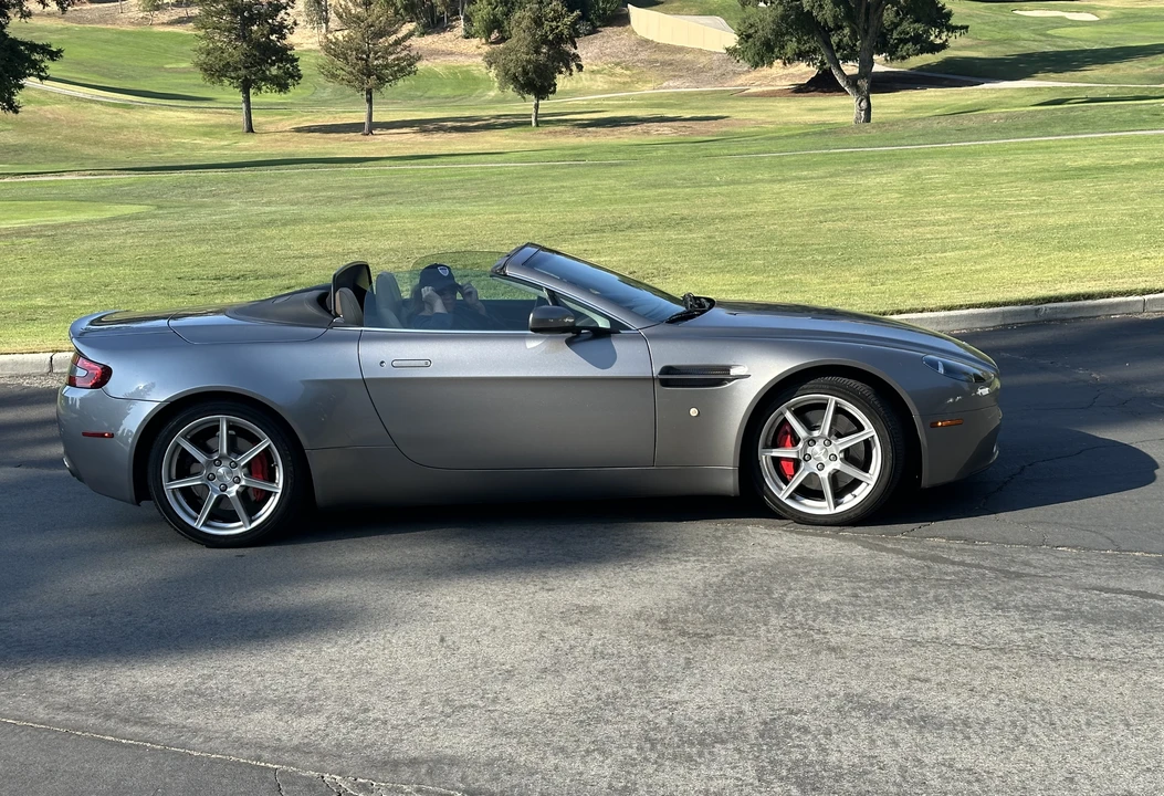 2008 Aston Martin V8 Vantage (2006-2017) - Image 8 of 31
