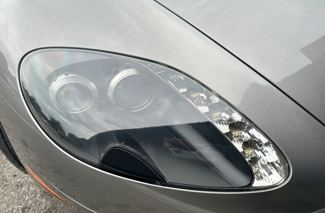 2008 Aston Martin V8 Vantage (2006-2017) - Image 17 of 31