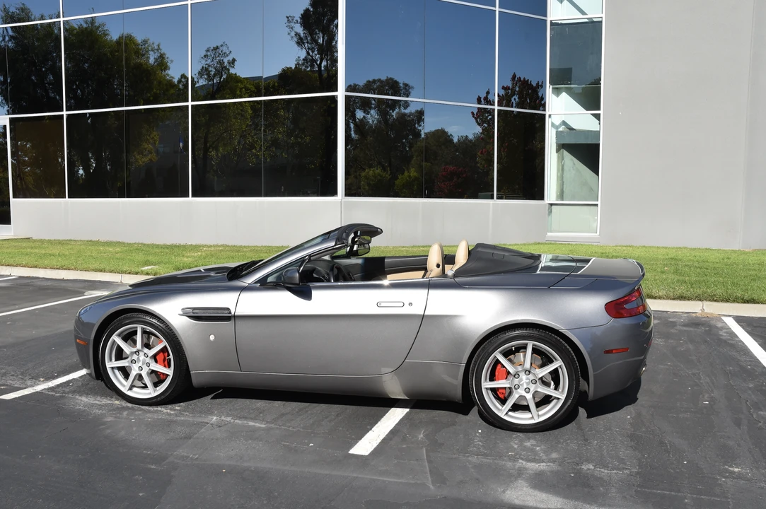 2008 Aston Martin V8 Vantage (2006-2017) - Image 3 of 31