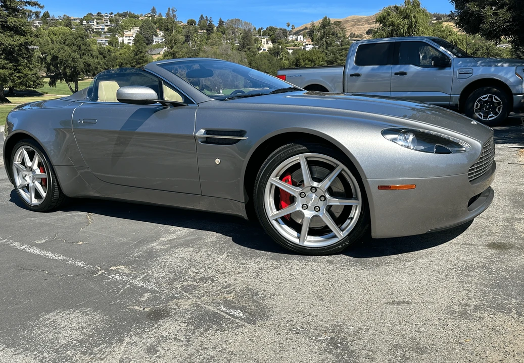 2008 Aston Martin V8 Vantage (2006-2017) - Image 9 of 31