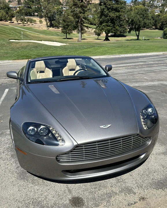 2008 Aston Martin V8 Vantage (2006-2017) - Image 13 of 31