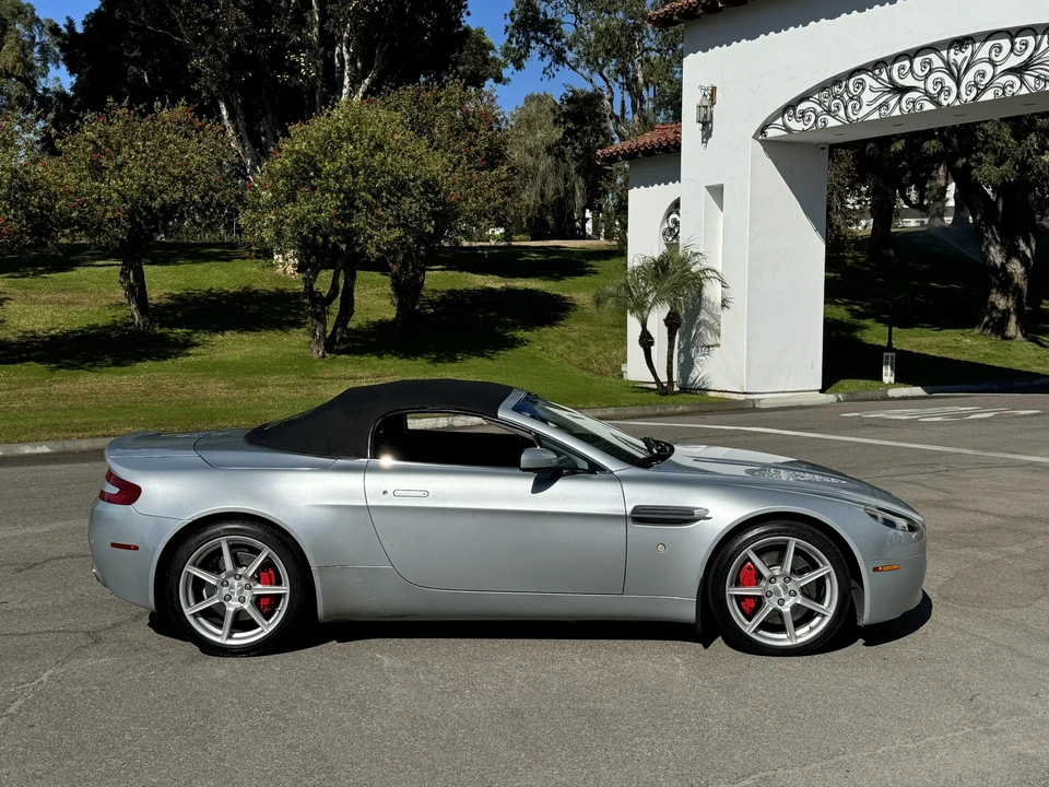 2008 Aston Martin V8 Vantage (2006-2017) - Image 31 of 31