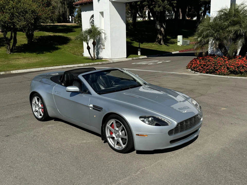 2008 Aston Martin V8 Vantage (2006-2017) - Image 8 of 31
