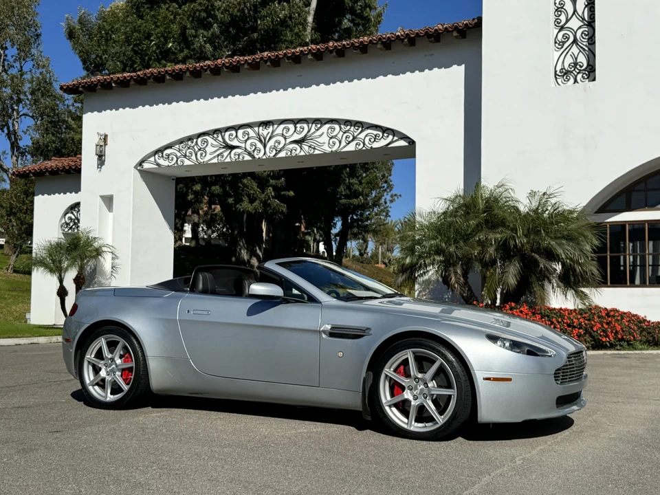 2008 Aston Martin V8 Vantage (2006-2017) - Image 5 of 31