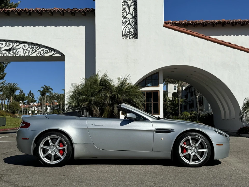 2008 Aston Martin V8 Vantage (2006-2017) - Image 4 of 31