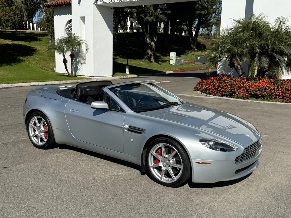 2008 Aston Martin V8 Vantage (2006-2017) - Image 7 of 31