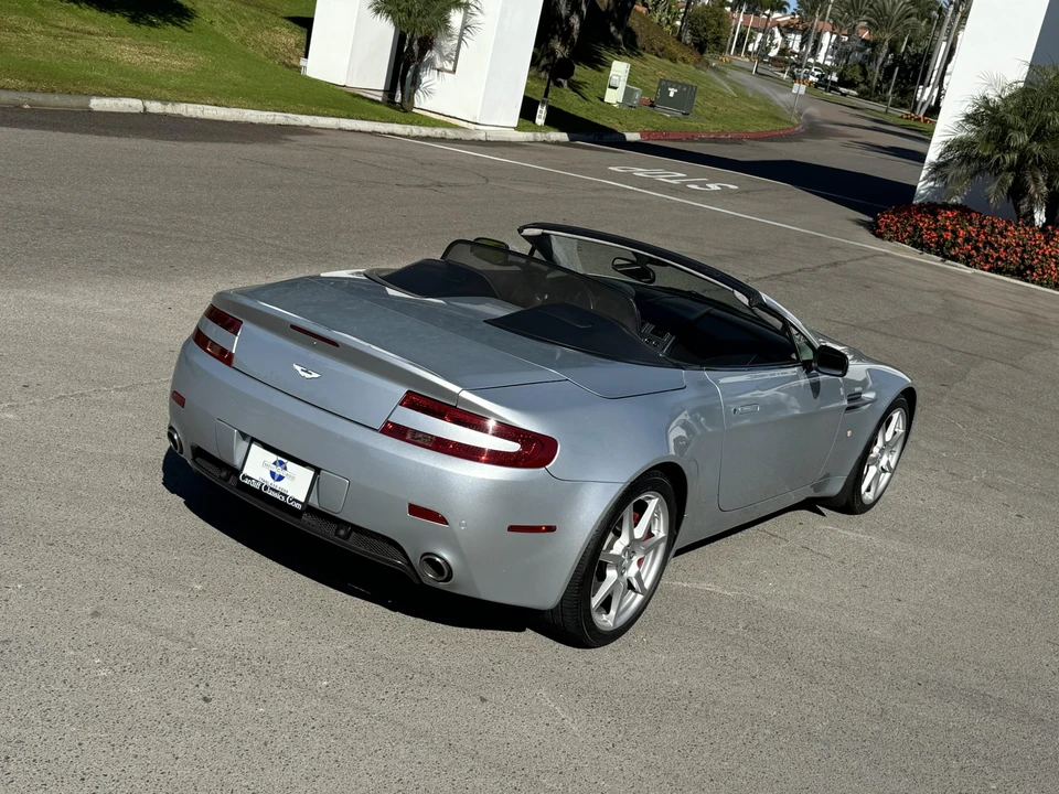 2008 Aston Martin V8 Vantage (2006-2017) - Image 23 of 31
