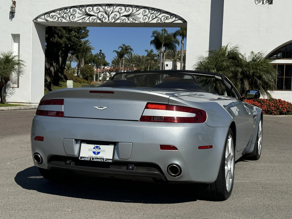 2008 Aston Martin V8 Vantage (2006-2017) - Image 22 of 31