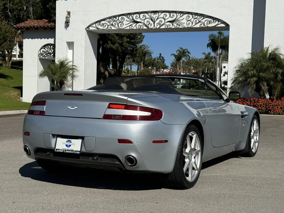 2008 Aston Martin V8 Vantage (2006-2017) - Image 24 of 31