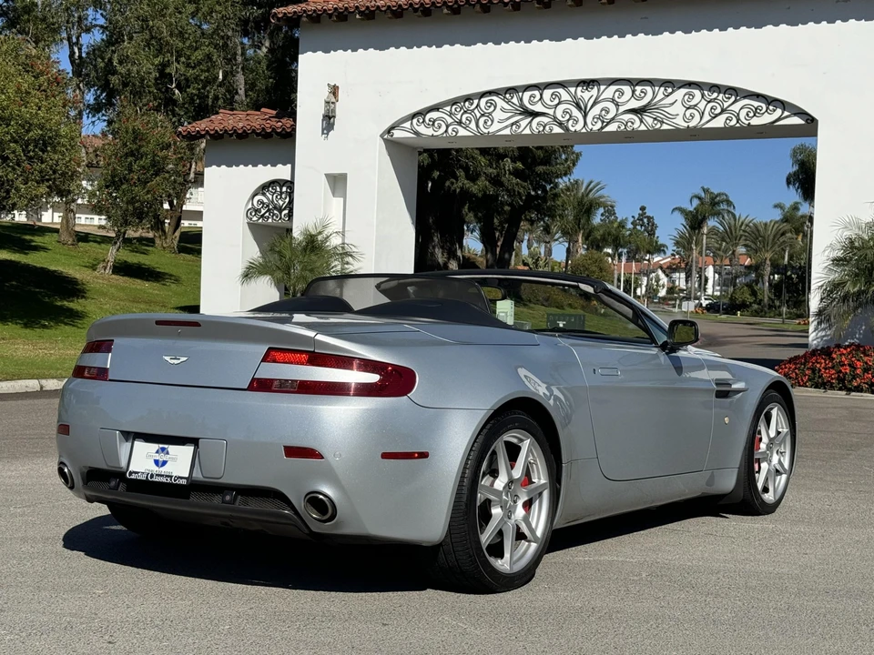 2008 Aston Martin V8 Vantage (2006-2017) - Image 25 of 31