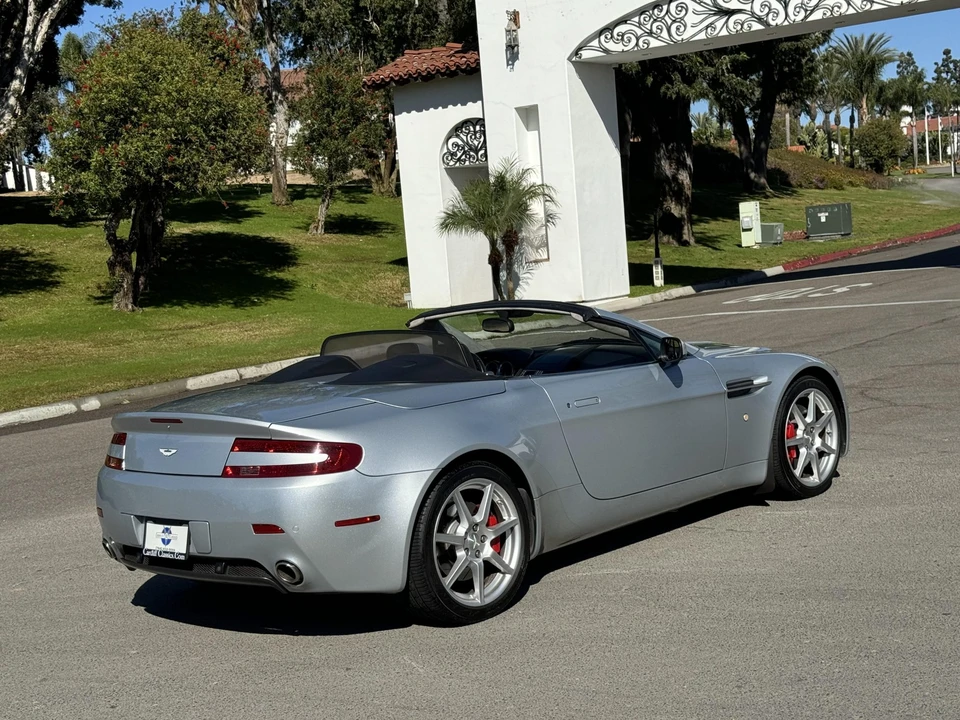2008 Aston Martin V8 Vantage (2006-2017) - Image 26 of 31
