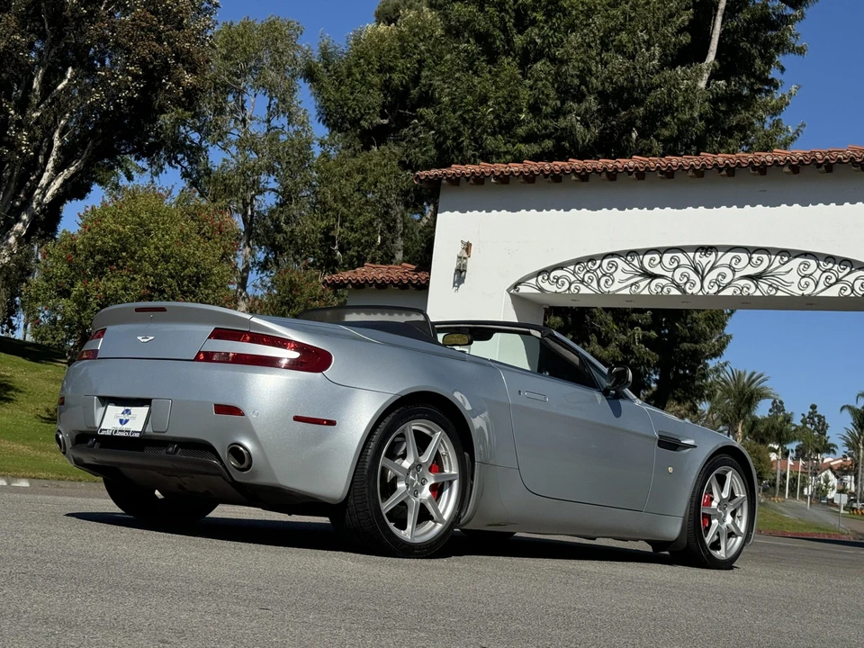 2008 Aston Martin V8 Vantage (2006-2017) - Image 27 of 31
