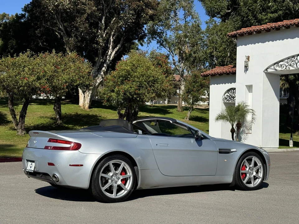 2008 Aston Martin V8 Vantage (2006-2017) - Image 28 of 31