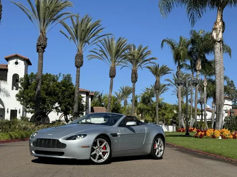 2008 Aston Martin V8 Vantage (2006-2017) - Image 2 of 31