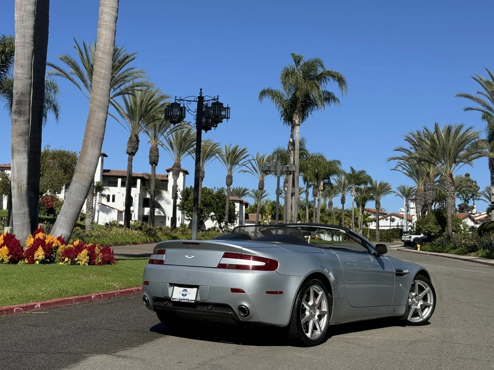 2008 Aston Martin V8 Vantage (2006-2017) - Image 3 of 31